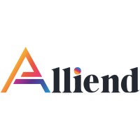 Alliend logo - Similar company to Cloudcard Inc.