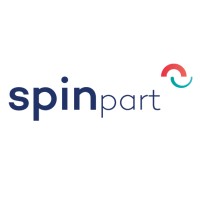 SpinPart logo - Similar company to Oresys