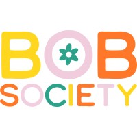 Bob Society logo - Similar company to Design Thinking Montreal