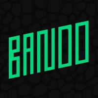 Bando logo - Similar company to Ivory Integrada