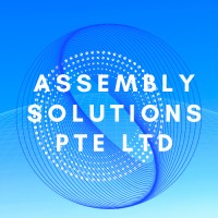 Assembly Solutions PTE Ltd logo - Similar company to Sd Manufacturing Ltd