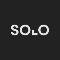 SOLO logo - Similar company to Bureau Grotesk