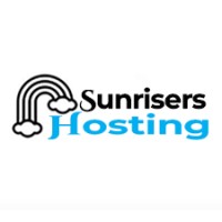 Sunrisers Hosting logo - Similar company to Pickaweb