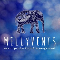 Mellyvents logo - Similar company to Arc Sound