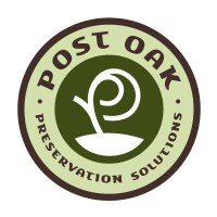 Post Oak Preservation Solutions logo - Similar company to Press8 Telecom & It Services