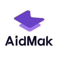 Aidmak logo - Similar company to Whoyer