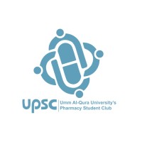 Umm Al-Qura University's Pharmacy Student Club logo - Similar company to Estaner Team | فريق إستَنِر