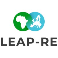 LEAP-RE logo - Similar company to Mellowvans