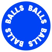 BALLS™ logo - Similar company to Mycocos®