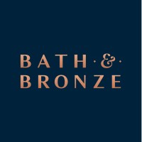 Bath and Bronze logo - Similar company to Gilmans Kitchens + Baths