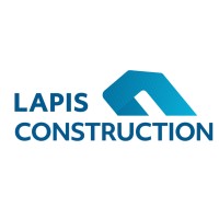 Lapis Construction logo - Similar company to Primefront