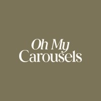 Oh My Carousels logo - Similar company to Daventure