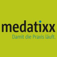 medatixx logo - Similar company to Planfox | Patientenportale | Digitales Krankenhaus