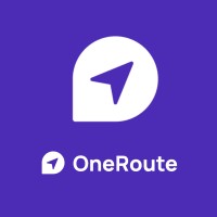 OneRoute logo - Similar company to Ajocard