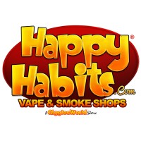 Happy Habits®Vape & Smoke Shops logo - Similar company to Cordova Cigars