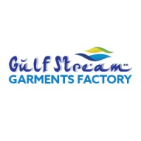 Gulf Stream Garments logo - Similar company to Narayan Uniforms & Sports(Rwanda)