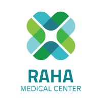 Raha Medical Center logo - Similar company to Dr. Kutty'S Healthcare Group (Dkh)