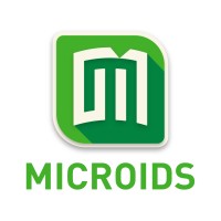 Microids logo - Similar company to Mandriva