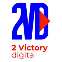 2VICTORY DIGITAL logo - Similar company to 4Limes Online Advertising Agency