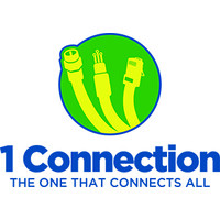 1 Connection logo - Similar company to X-Ict