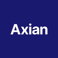 Axian logo - Similar company to Not Important Studio