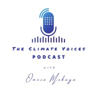 The Climate Voices Podcast logo - Similar company to Merrimack River Watershed Council