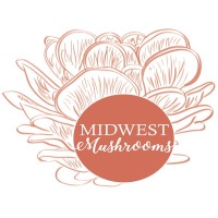 Midwest Mushrooms logo - Similar company to Dank Mushrooms