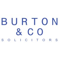 Burton & Co LLP logo - Similar company to Arbitration Answered