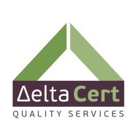 Δelta Cert Certification Body logo - Similar company to International Certification Body Of Standards (Icbs)