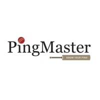 PingMaster logo - Similar company to We Spot Turtles!