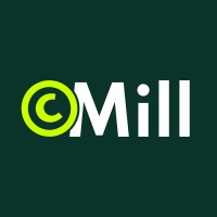 C-Mill logo - Similar company to C'Magne