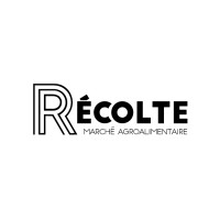 Récolte - Marché agroalimentaire logo - Similar company to Nano Cinco - Brasserie Artisanale Inc.