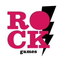 Rock Games logo - Similar company to Void Games