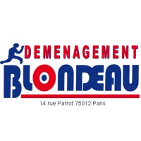 Blondeau Demenagement et Garde Meubles logo - Similar company to Goeldlin International Movers