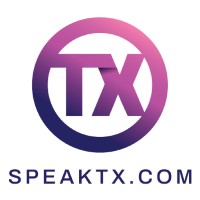 SpeakTX logo - Similar company to Markerx