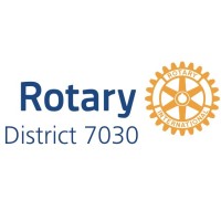 Rotary District 7030 logo - Similar company to International Federation For Rights & Development