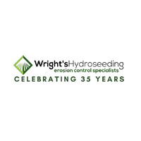 Wright's Hydroseeding logo - Similar company to Hydroseeding Solutions, Llc