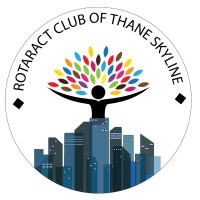 Rotaract Club of Thane Skyline logo - Similar company to Rotaract Club Of Entc Mcoe
