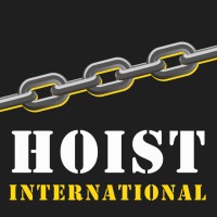 Hoist International GmbH logo - Similar company to Lyftonline Ab