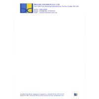 BROADLAND DRYWALL LIMITED logo - Similar company to R&B Plastering Ltd