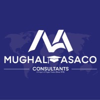 Mughal Asaco Consultants & Job Services logo - Similar company to Graphail