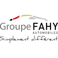 GROUPE FAHY AUTOMOBILES logo - Similar company to A