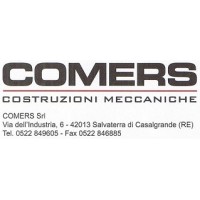 Comers S.r.L logo - Similar company to Mass S.P.A.