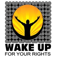 ONG WAKE UP FOR YOUR RIGHTS logo - Similar company to Ong Demi-E