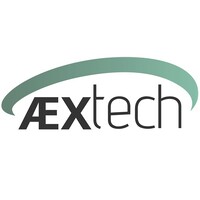 AEXTECH logo - Similar company to Aca Mega Co.,Ltd