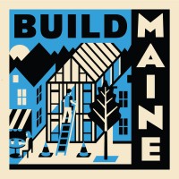 Build Maine logo - Similar company to Juniper Design + Build