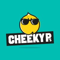 Cheeky P's logo - Similar company to Sun & Seed