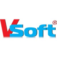 Vsoft Group logo - Similar company to Minasoft