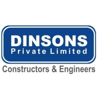 DINSONS (Pvt.) Ltd. logo - Similar company to Exceed Petroleum (Pvt.) Limited