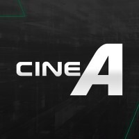Cine A logo - Similar company to Rede Cine A